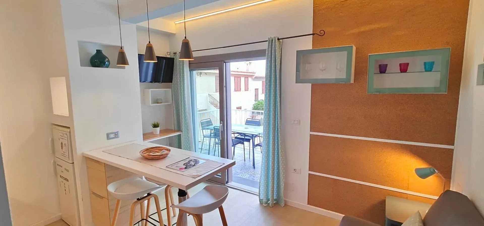 Appartement Appartamenti jlune Cala Gonone Italie