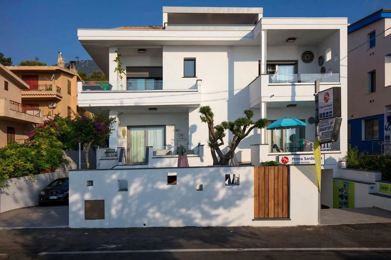 Appartement Appartamenti jlune Cala Gonone