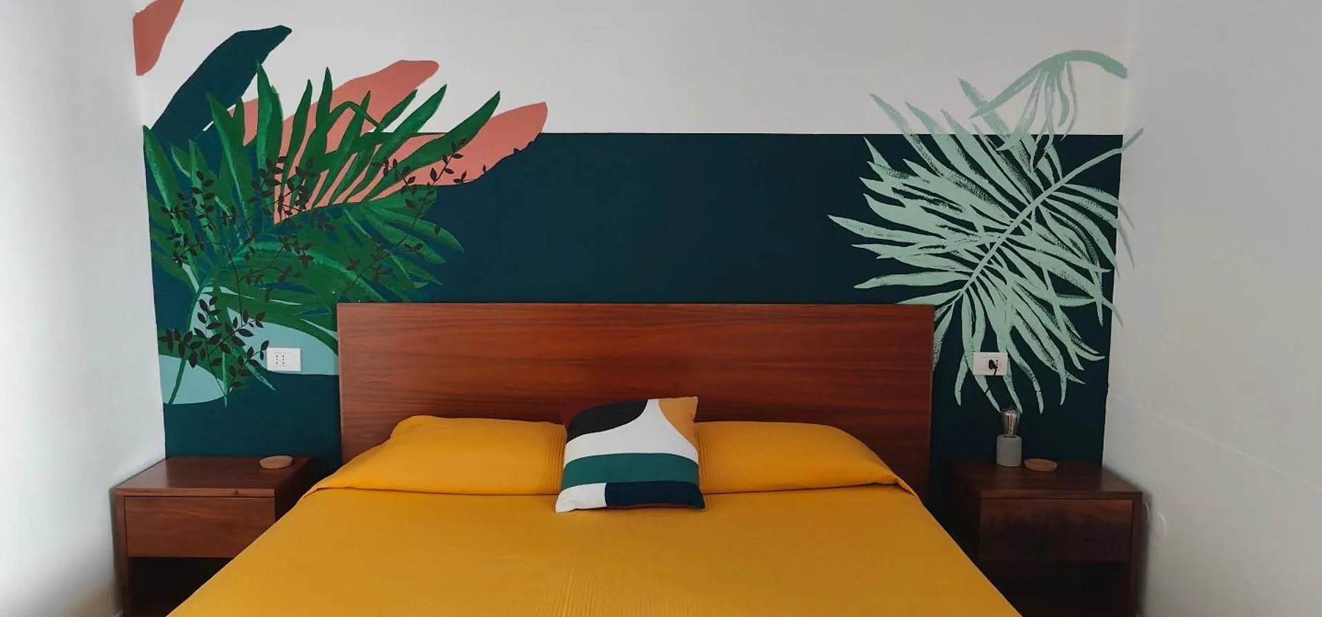 Appartamenti Jlune Cala Gonone Apartment