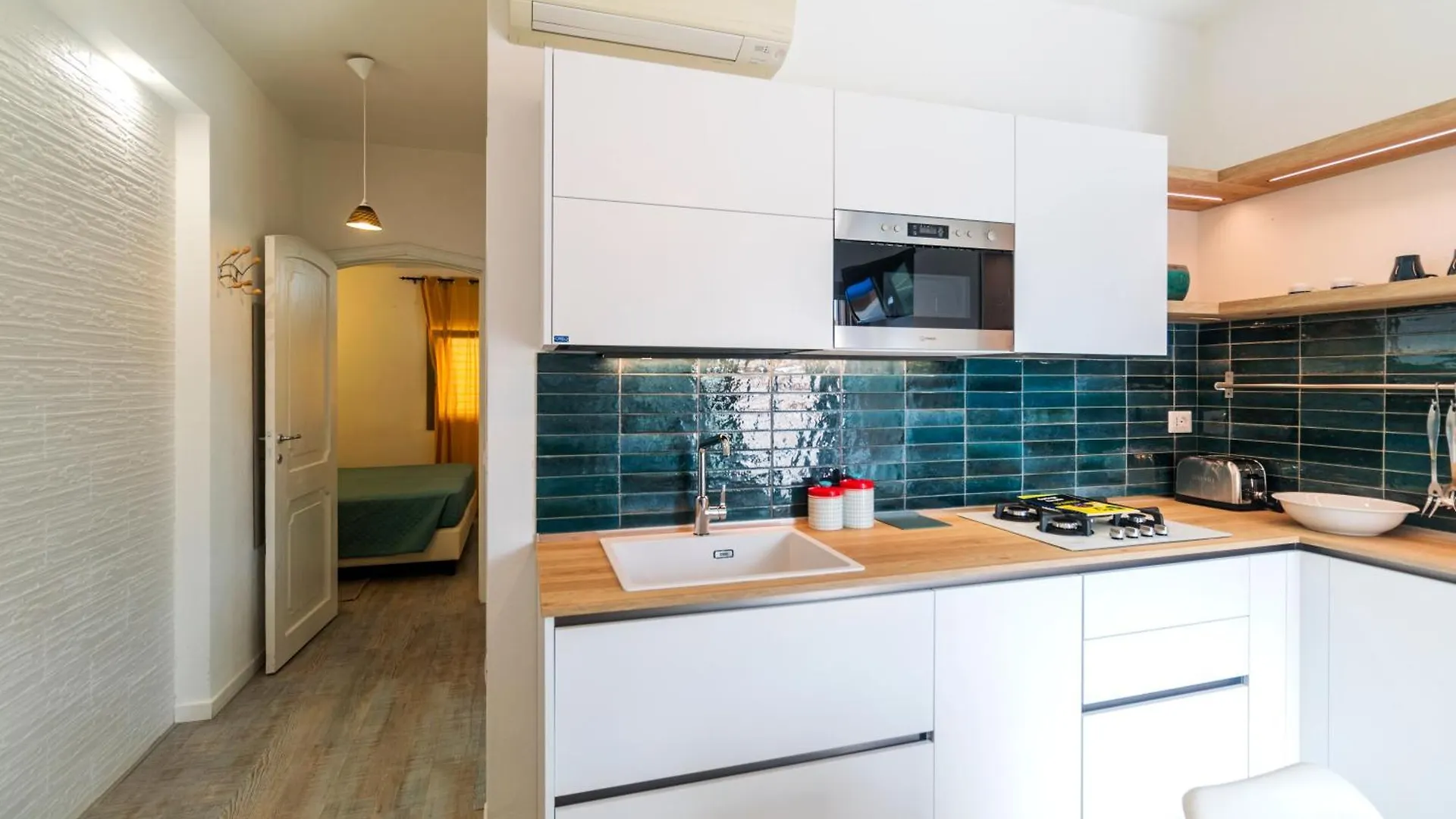 Appartamenti Jlune Cala Gonone Apartment