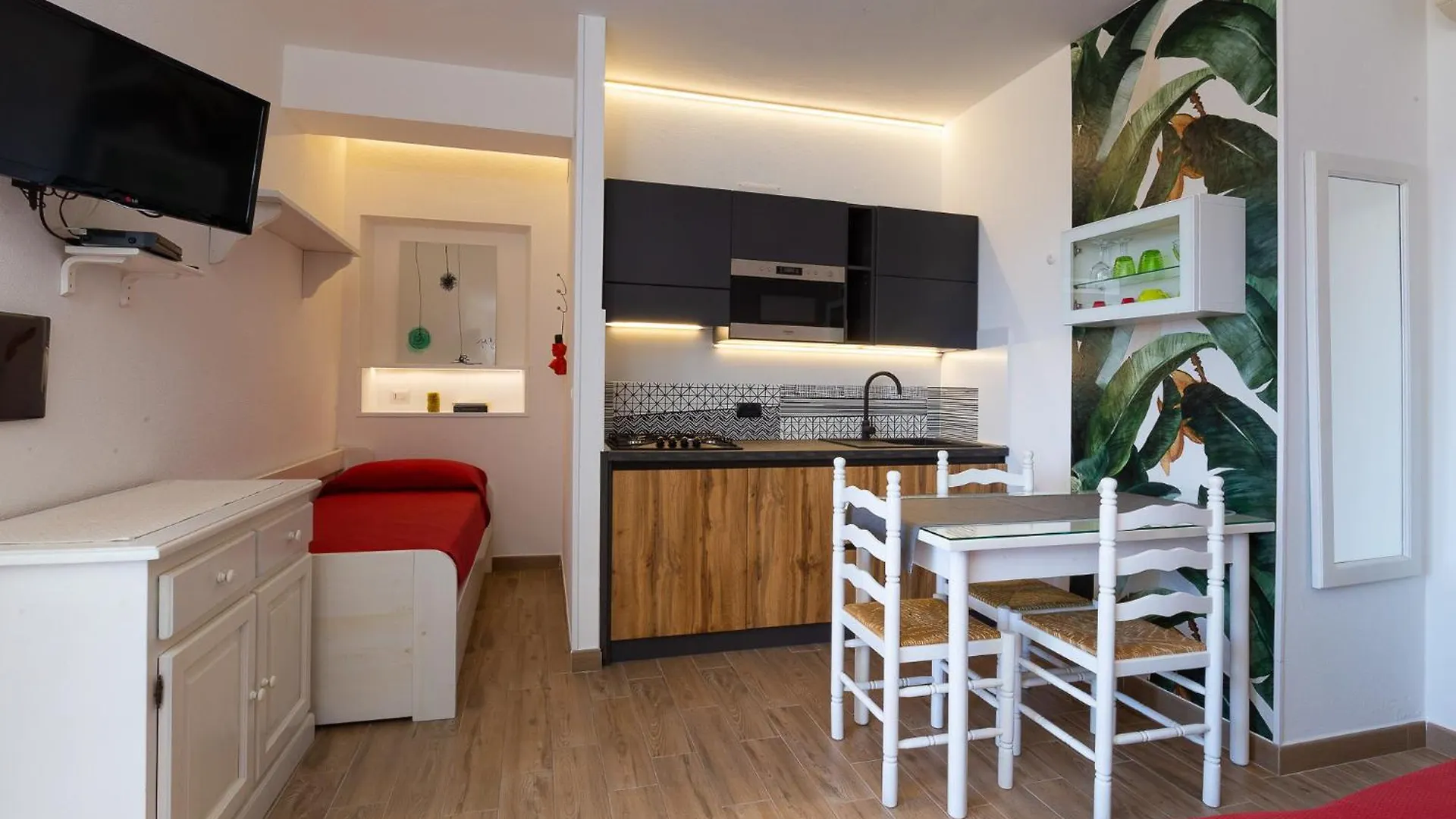 Apartment Appartamenti Jlune Cala Gonone Italy