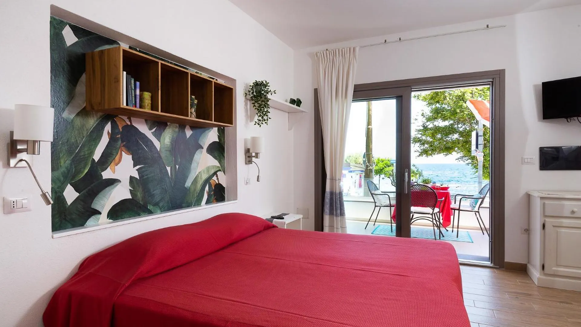 Appartamenti Jlune Cala Gonone Apartment