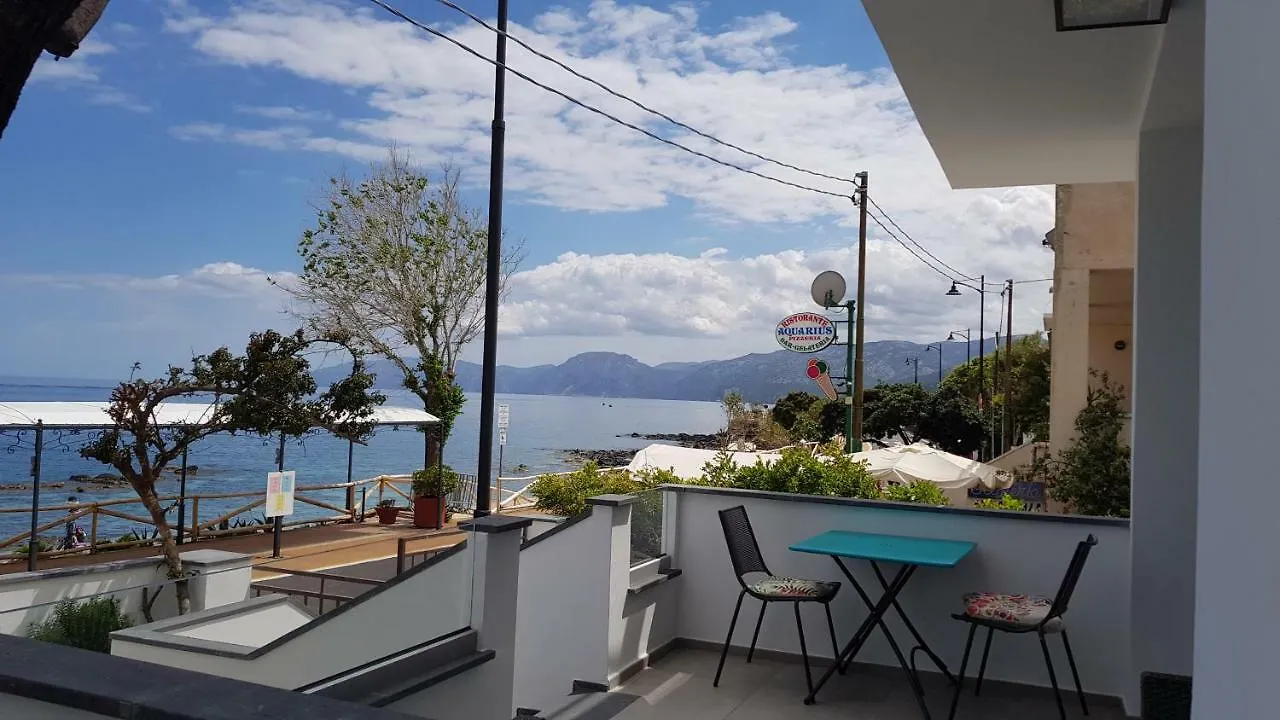 Apartment Appartamenti Jlune Cala Gonone Italy